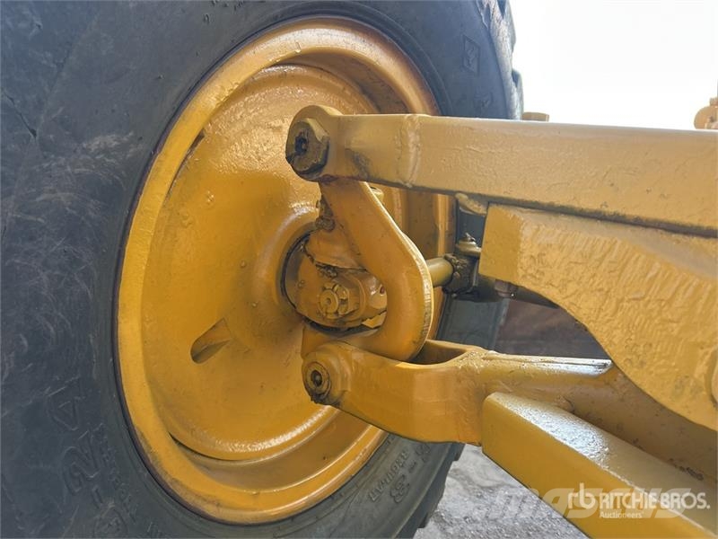 CAT 12E Motor Grader Vejhøvle / Gradere