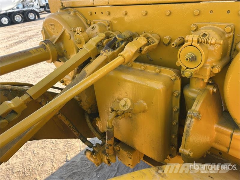 CAT 12E Motor Grader Vejhøvle / Gradere