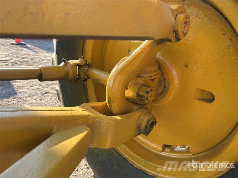 CAT 12E Motor Grader Vejhøvle / Gradere