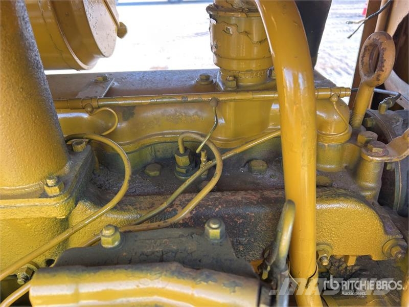 CAT 12E Motor Grader Vejhøvle / Gradere