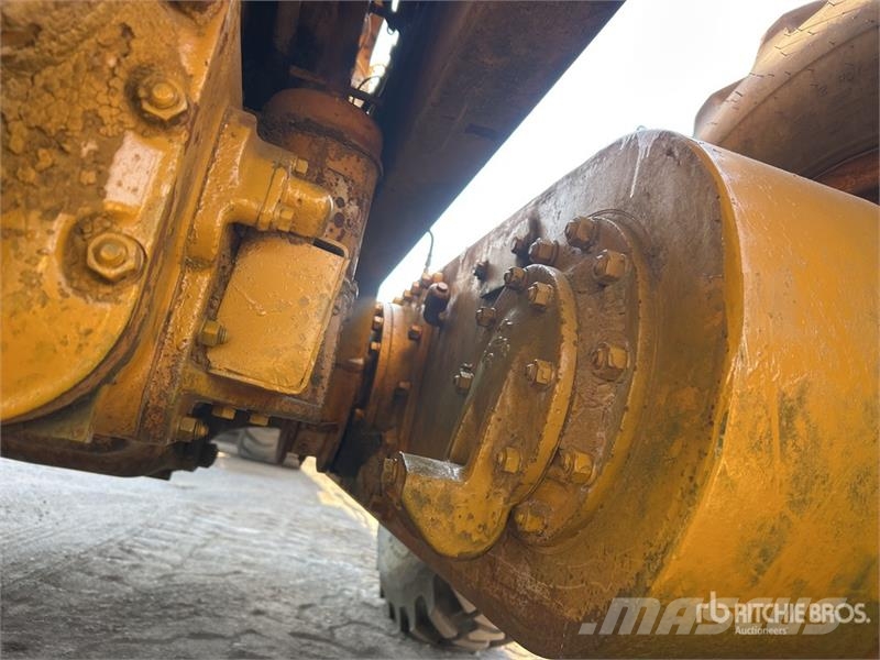 CAT 12E Motor Grader Vejhøvle / Gradere