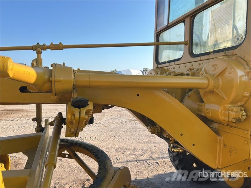 CAT 12E Motor Grader Vejhøvle / Gradere