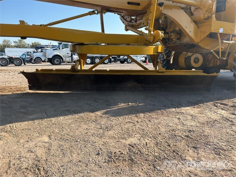 CAT 12E Motor Grader Vejhøvle / Gradere