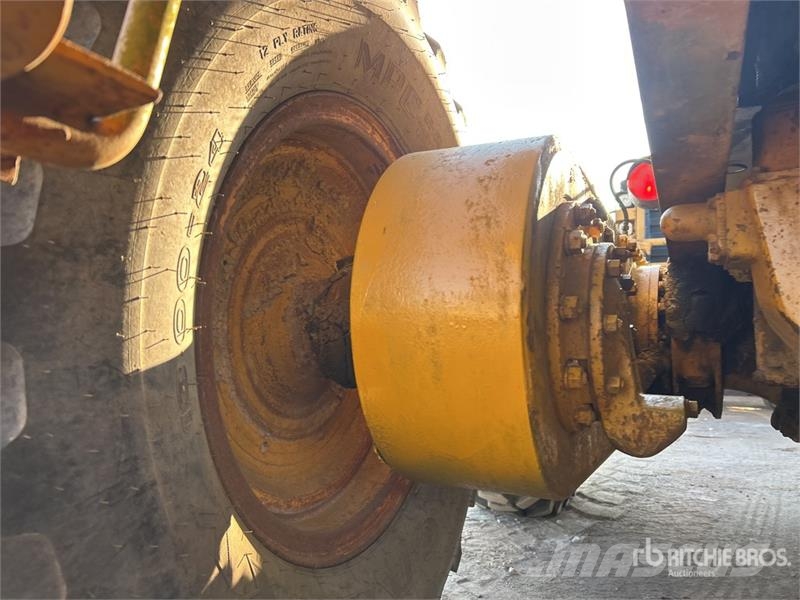 CAT 12E Motor Grader Vejhøvle / Gradere