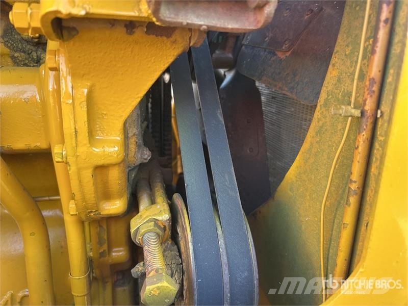 CAT 12E Motor Grader Vejhøvle / Gradere