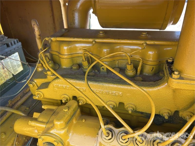 CAT 12E Motor Grader Vejhøvle / Gradere