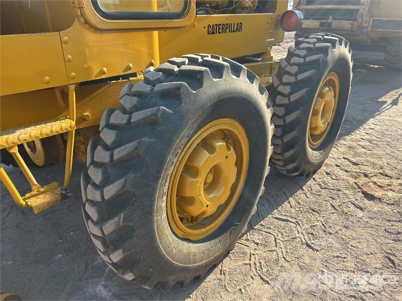 CAT 12E Motor Grader Vejhøvle / Gradere