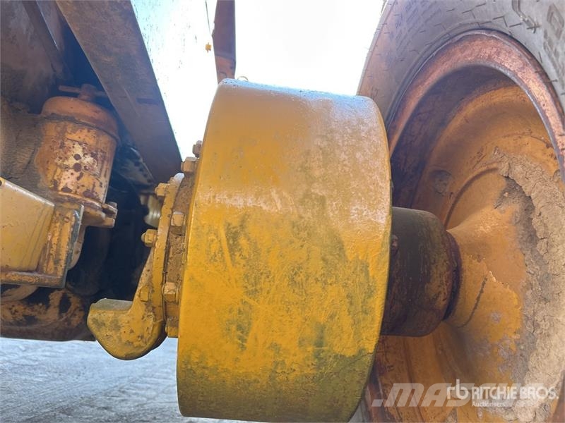 CAT 12E Motor Grader Vejhøvle / Gradere