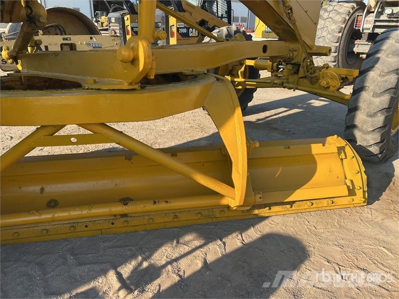 CAT 12E Motor Grader Vejhøvle / Gradere