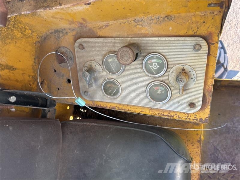 CAT 12E Motor Grader Vejhøvle / Gradere