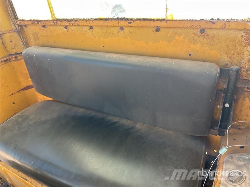 CAT 12E Motor Grader Vejhøvle / Gradere