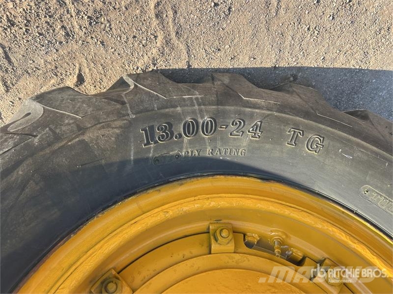 CAT 12E Motor Grader Vejhøvle / Gradere