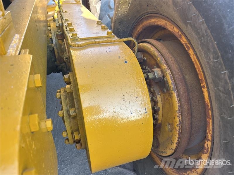 CAT 12E Motor Grader Vejhøvle / Gradere
