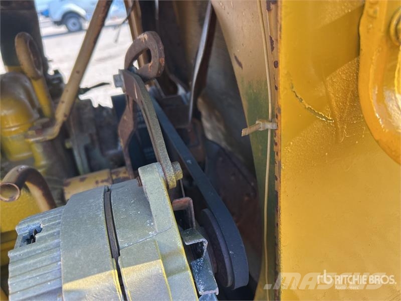 CAT 12E Motor Grader Vejhøvle / Gradere