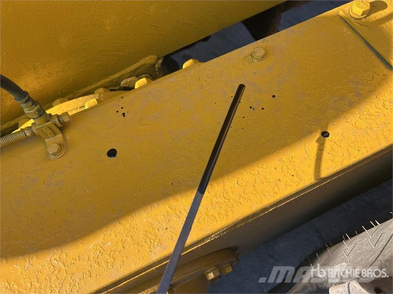 CAT 12E Motor Grader Vejhøvle / Gradere