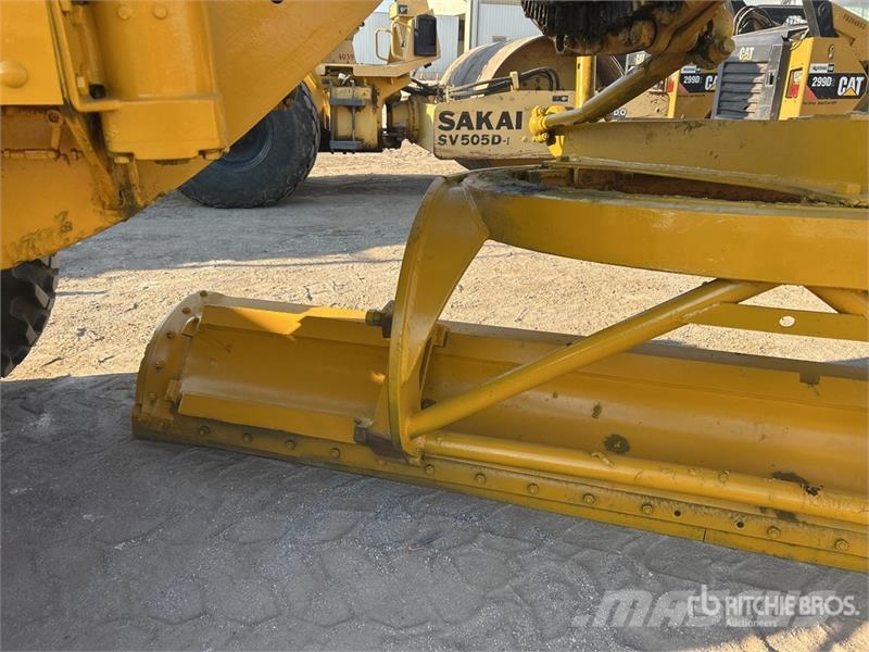 CAT 12E Motor Grader Vejhøvle / Gradere