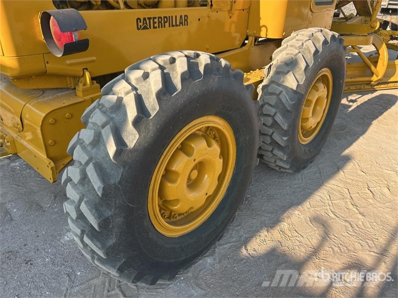 CAT 12E Motor Grader Vejhøvle / Gradere