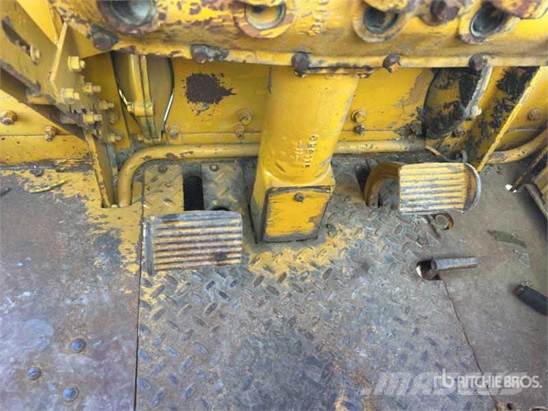 CAT 12E Motor Grader Vejhøvle / Gradere