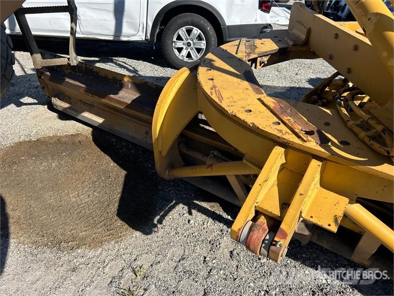 CAT 12H Motor Grader (Inoperable) معدات تمهيد الطرق