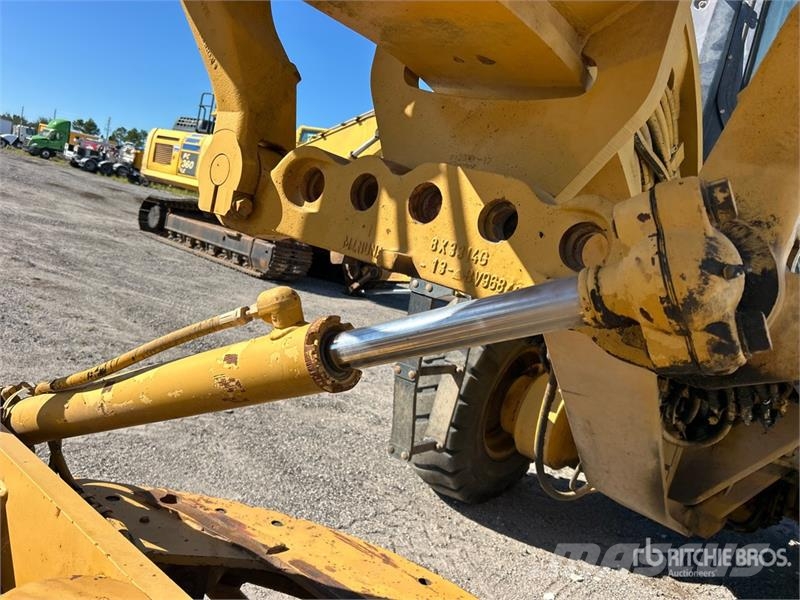 CAT 12H Motor Grader (Inoperable) معدات تمهيد الطرق