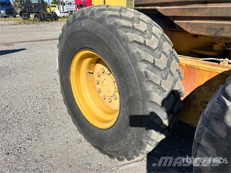 CAT 12H Motor Grader (Inoperable) معدات تمهيد الطرق