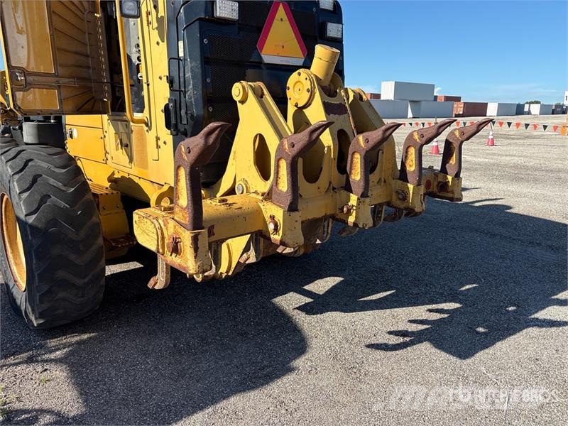 CAT 12M3 Motor Grader Grejderi
