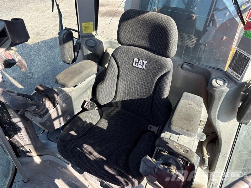 CAT 12M3 Motor Grader Grejderi