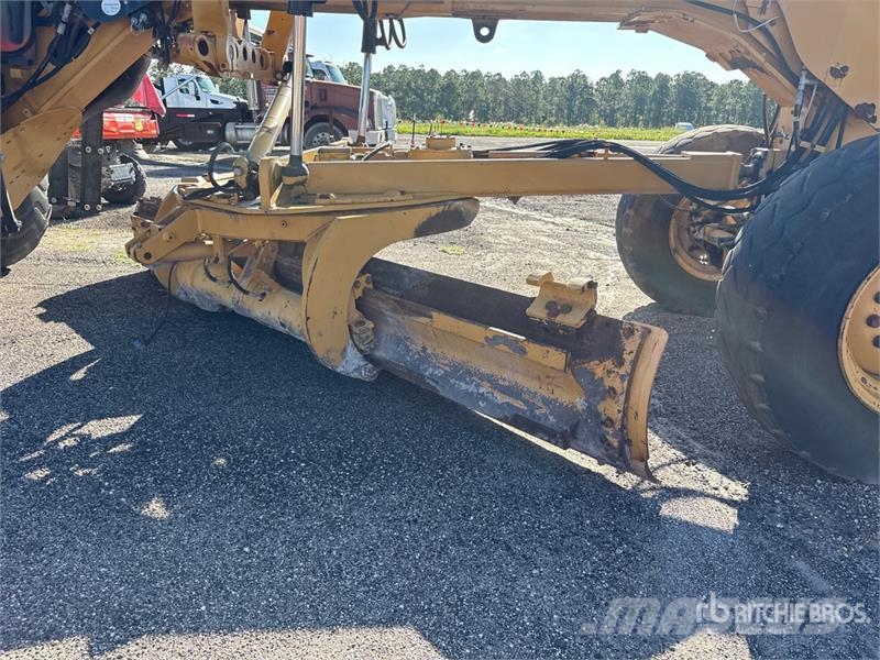 CAT 12M3 Motor Grader Grejderi