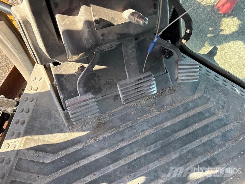 CAT 12M3 Motor Grader Grejderi