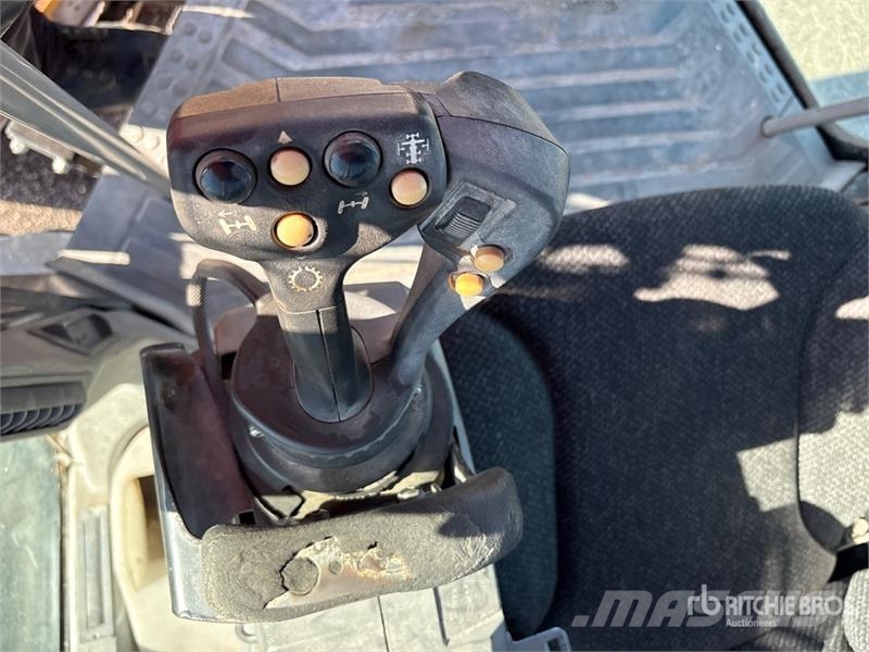 CAT 12M3 Motor Grader Grejderi