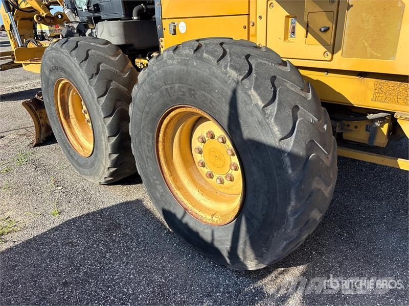 CAT 12M3 Motor Grader Grejderi