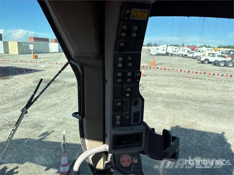 CAT 12M3 Motor Grader Grejderi
