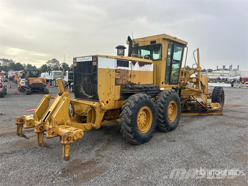 CAT 140H Motor Grader Грейдери