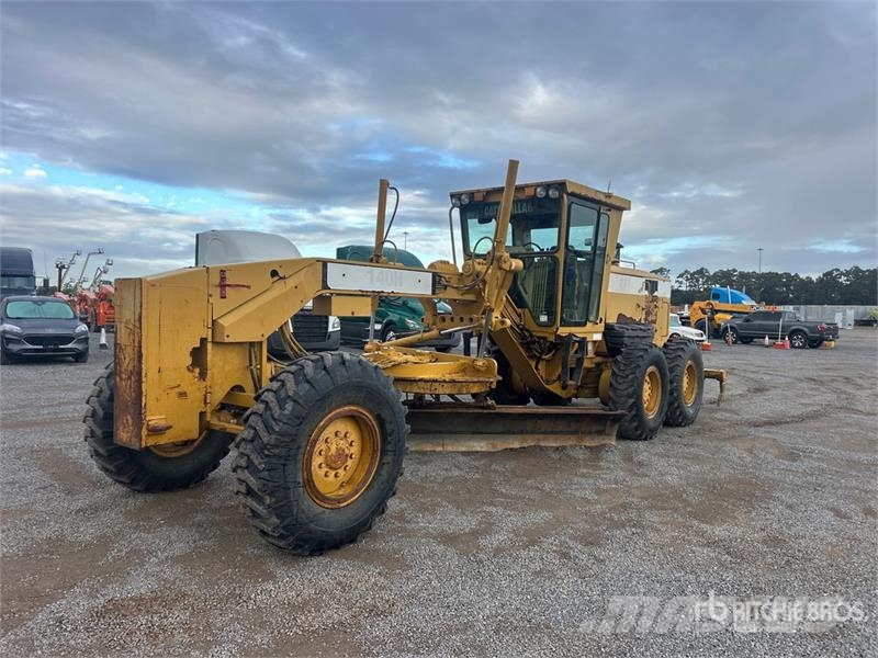 CAT 140H Motor Grader Грейдери