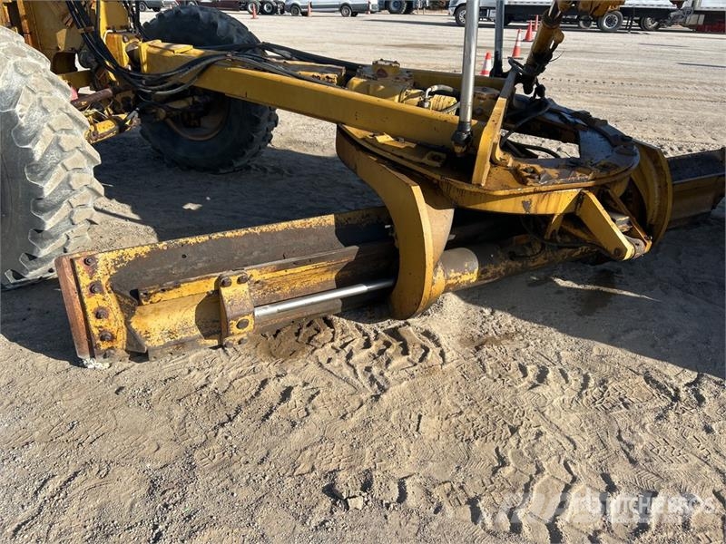 CAT 140M Motor Grader Gréderek