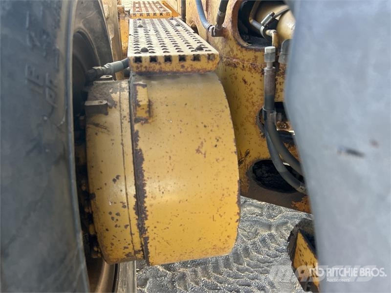 CAT 140M Motor Grader Gréderek