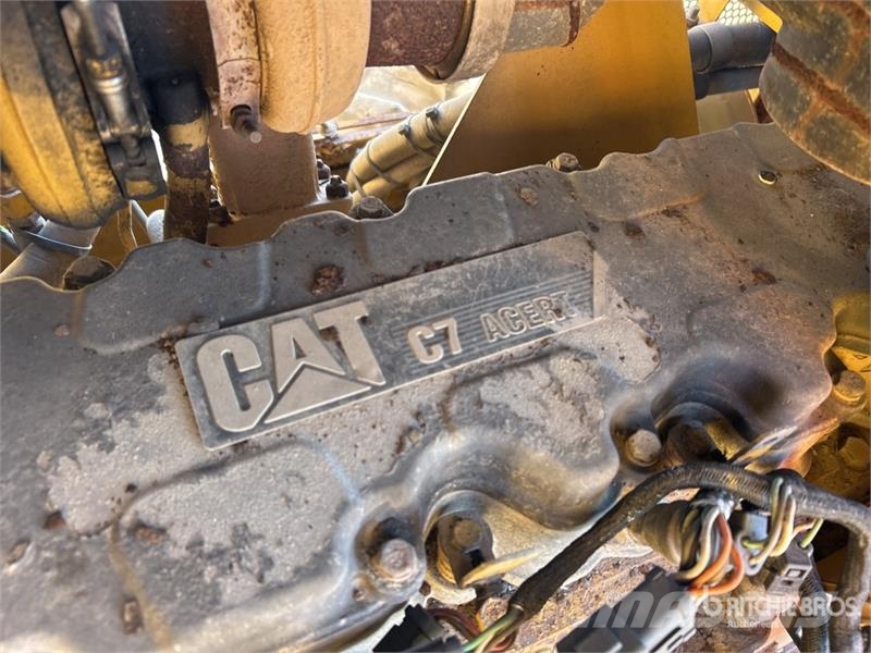CAT 140M Motor Grader Gréderek