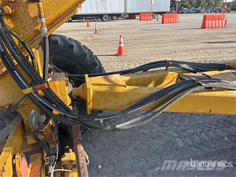 CAT 140M Motor Grader Gréderek