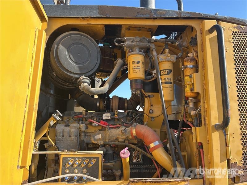 CAT 140M Motor Grader Gréderek