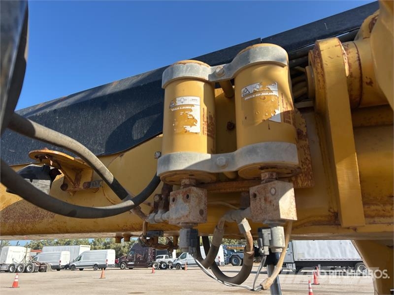 CAT 140M Motor Grader Gréderek
