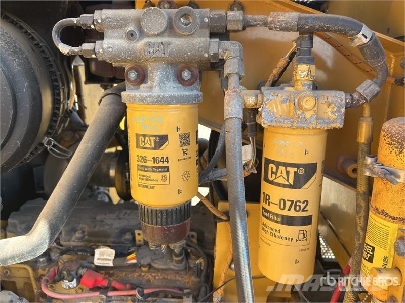 CAT 140M Motor Grader Gréderek