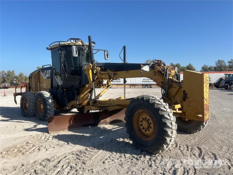 CAT 140M Motor Grader Gréderek