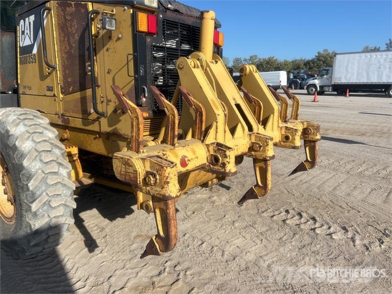 CAT 140M Motor Grader Gréderek