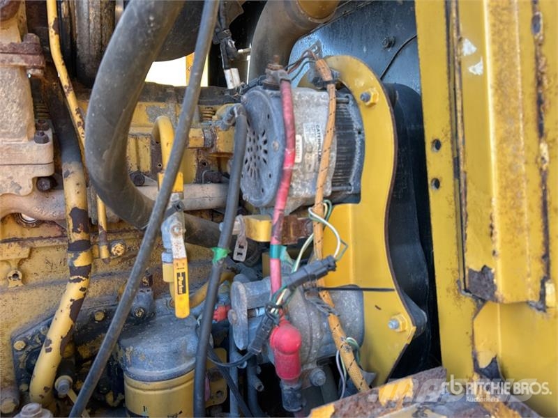 CAT 140M Motor Grader Gréderek