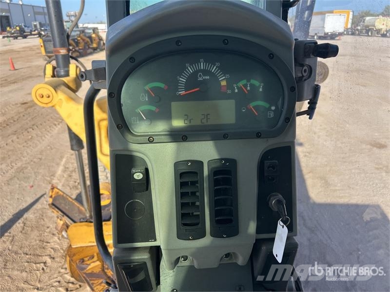 CAT 140M Motor Grader Gréderek