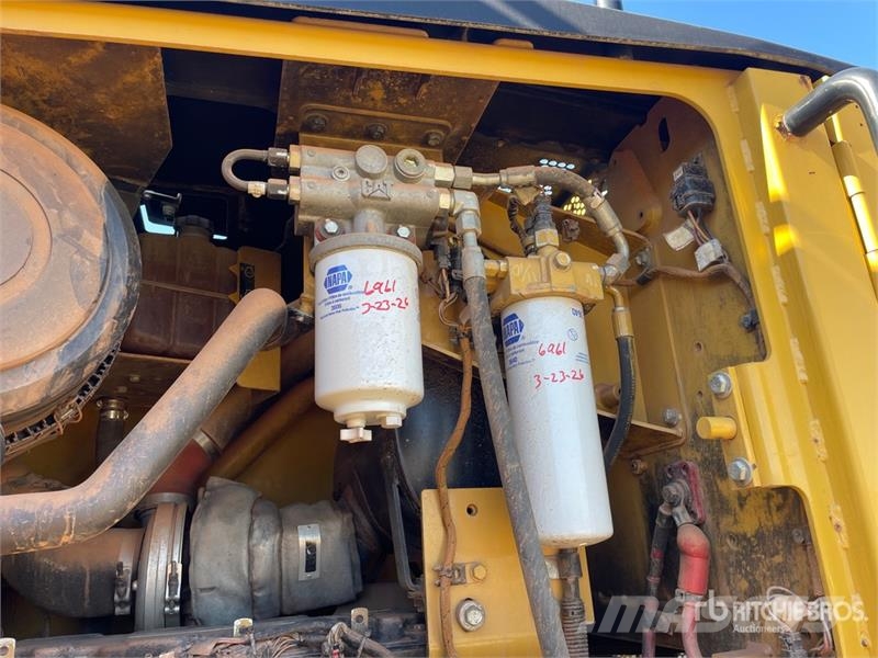 CAT 140M VHP Grejdery