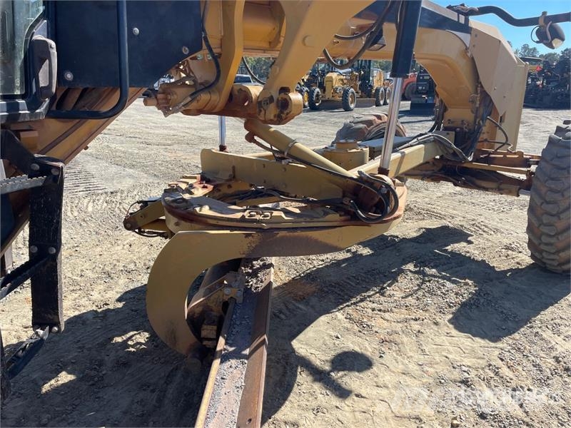 CAT 140M VHP Grejdery