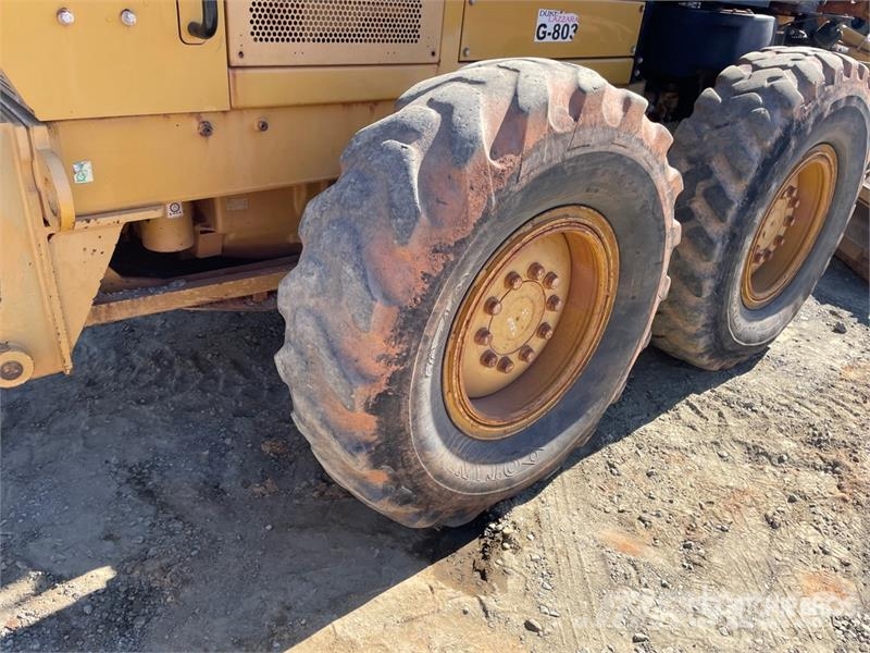 CAT 140M VHP Grejdery