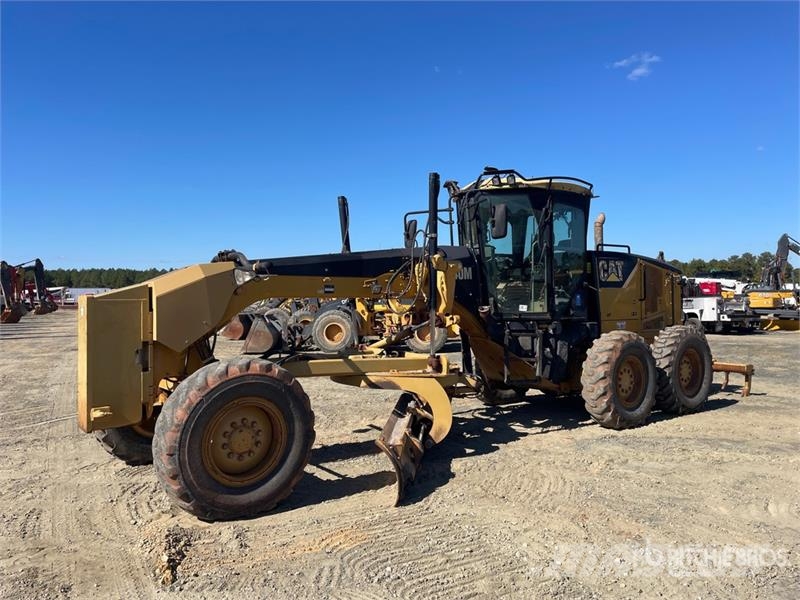 CAT 140M VHP Grejdery