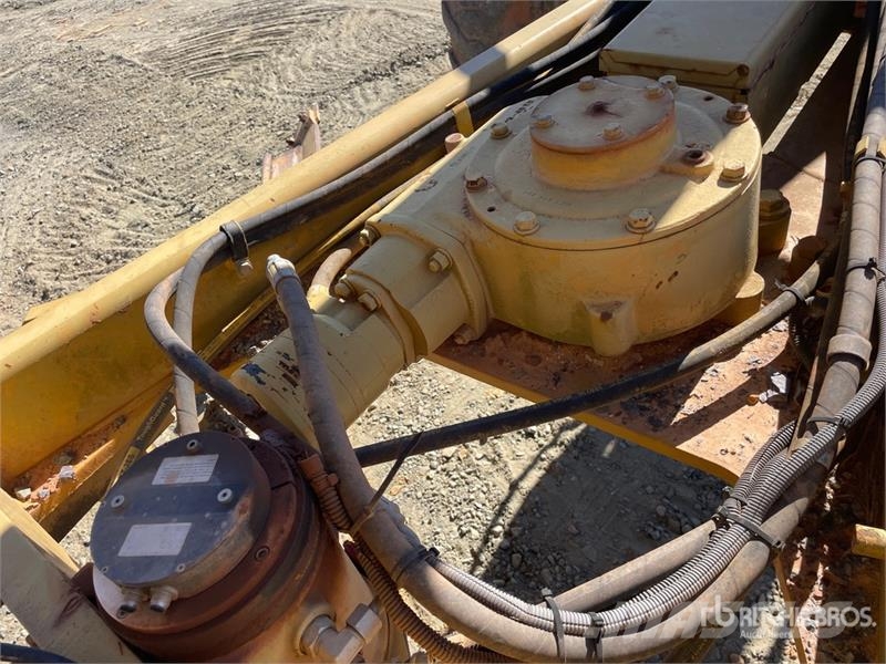 CAT 140M VHP Grejdery